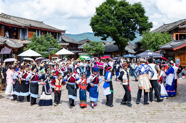 云南旅游,云南旅行社,云南團建公司,云南策劃公司,云南會議會展,云南旅游地接,麗江旅游,麗江旅行社,麗江團建公司,麗江策劃公司,麗江會議會展：麗江新玩法！《古城一天》沉浸式體驗，等你來“入戲”